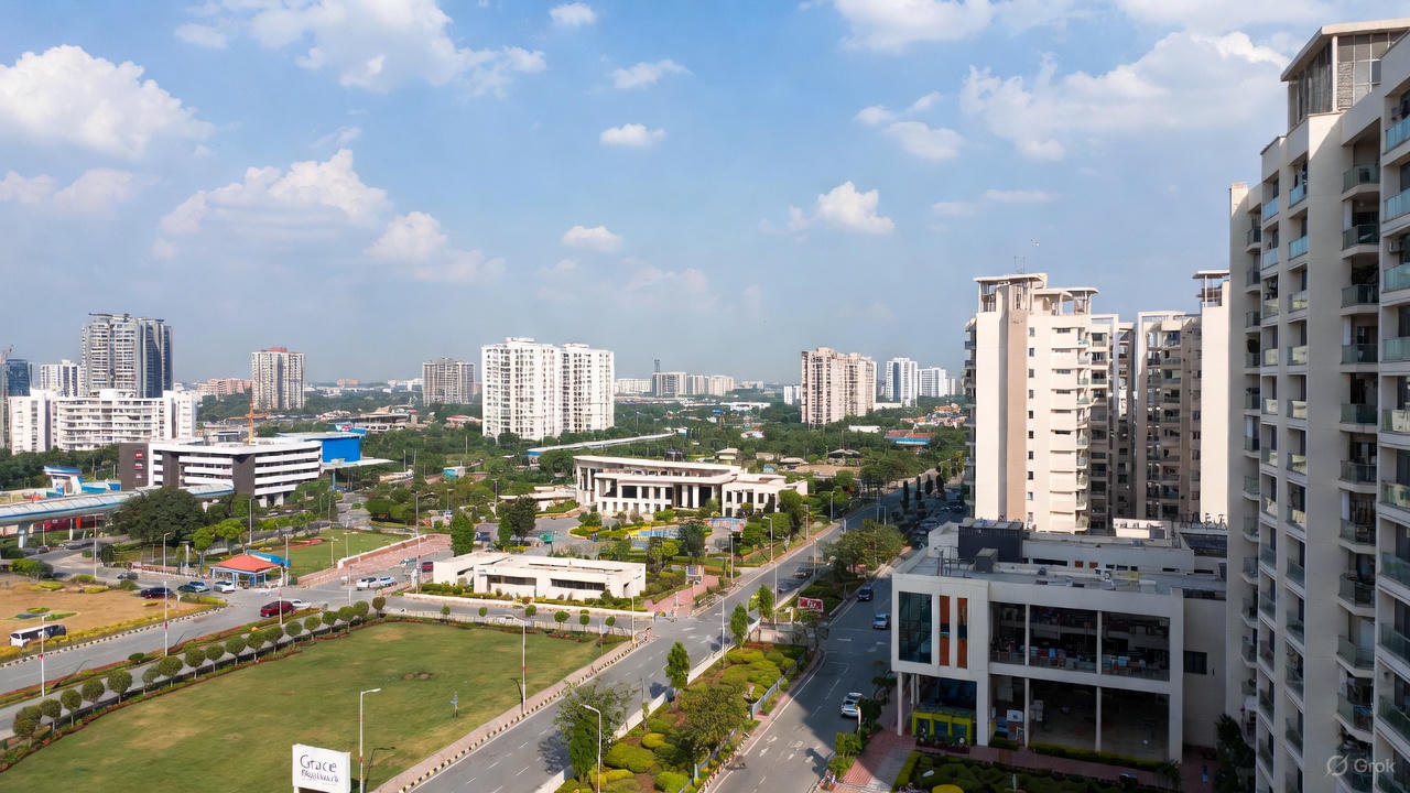 Know Everything Why Gurgaon in 2025 Feels Like the Right Bet